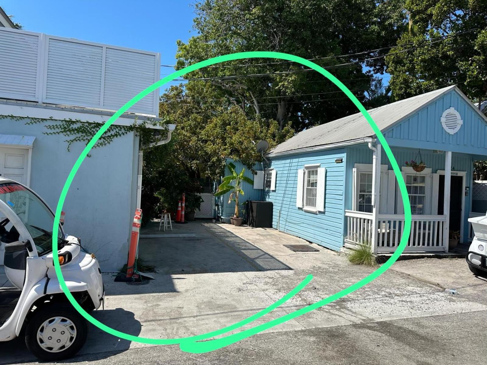 Old Town Suites Key West Buitenkant foto